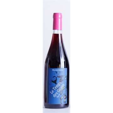 TEMPS GITAN SYRAH BIO