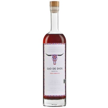 OJO DE DIOS MEZCAL HIBISCUS