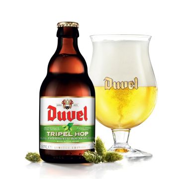 DUVEL TRIPEL HOP