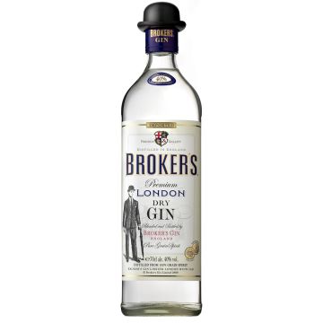 Broker's Gin