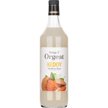 SIROP ORGEAT KEDDY