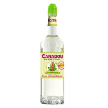 SUCRE CANNE CANADOU SQUEEZE 100CL