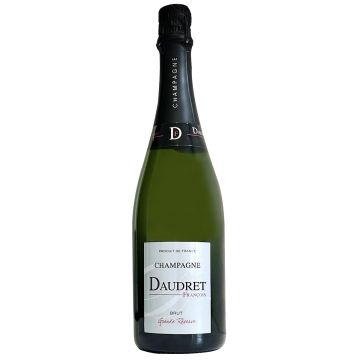 CHAMPAGNE FRANCOIS DAUDRET BRUT