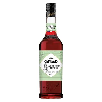 GIFFARD -  APERITIF BITTER 0.0°