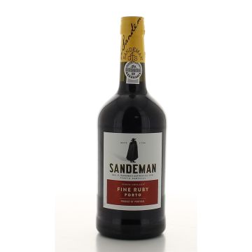 Porto Sandeman Ruby (VP75) 19.5°