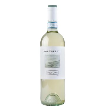 SOAVE DOC BORGOLETTO BIO