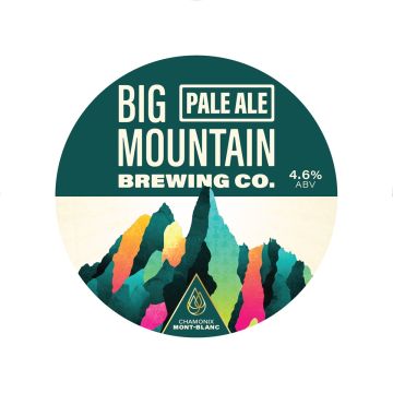 BIG MOUNTAIN PALE ALE