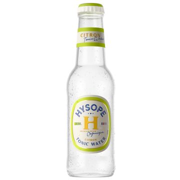 HYSOPE TONIC CITRON BIO