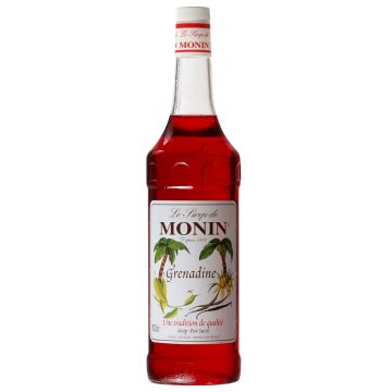 MONIN 1L GRENADINE