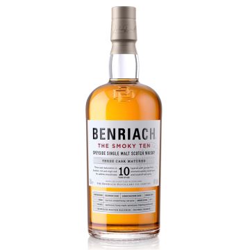 Benriach Smoky Ten