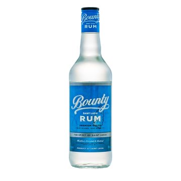 BOUNTY WHITE RHUM