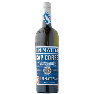 CAP MATTEI CUVEE NAPOLEON BLANC