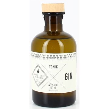 GIN TONIK 43° 50CL