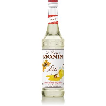 BOUT.MONIN MIEL (SIROP)         X01