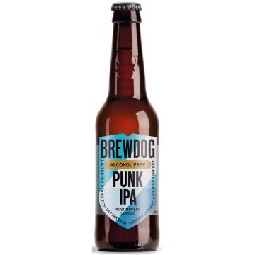 BREWDOG PUNK AF