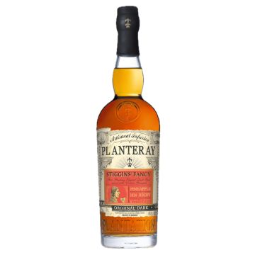 Rhum Planteray Pineapple