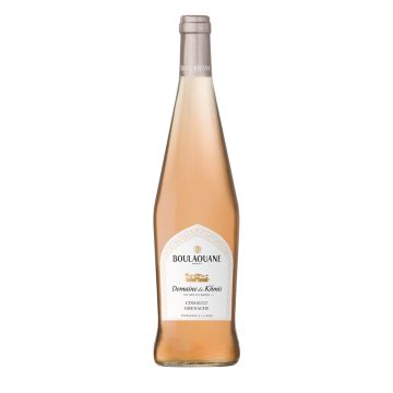 Vin du Maroc  Boulaouane Domaine de Khmis