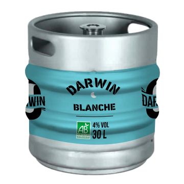 DARWIN BLANCHE WEISS BIO  4° FUT30L