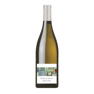 MENETOU SALON BLANC VIGNOBLES BERTHIER BIO