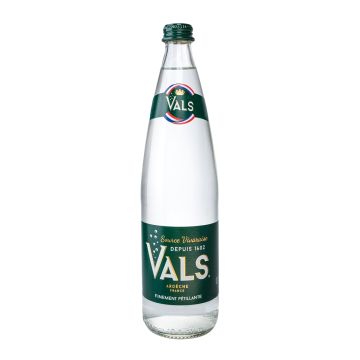 VALS EAU PETILL 75CL X12