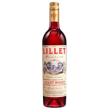 Lillet Rouge