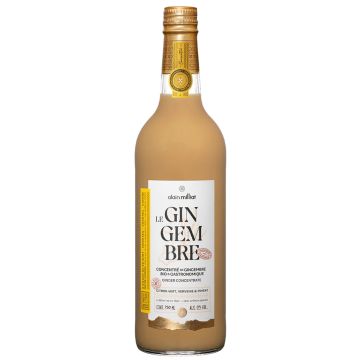 CONCENTRE DE GINGEMBRE BIO 75CL