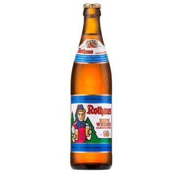 Rothaus Hefeweizen Alkoholfrei