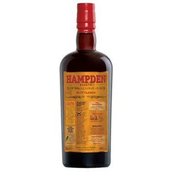 hampden overproof