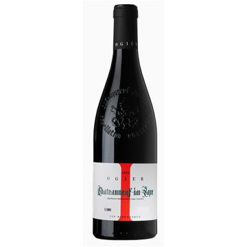 CHATEAUNEUF DU PAPE ROUGE -  L'AME BIO