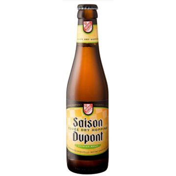 Saison Dupont DRY HOPPING