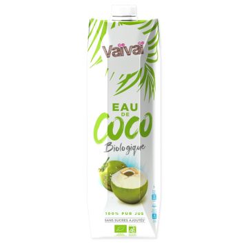 VAI VAI TETRAPAK EAU DE COCO VP1LX8 BIO