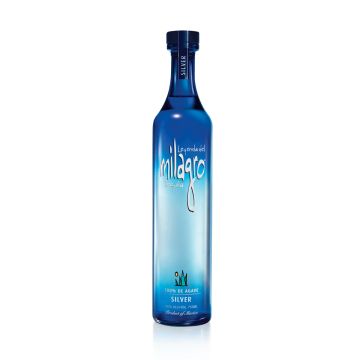 MILAGRO TEQUILA SILVER