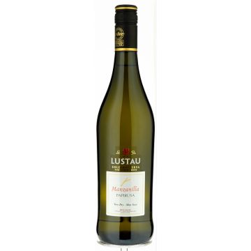 XERES LUSTAU MANZANILLA PAPIRUSA 75