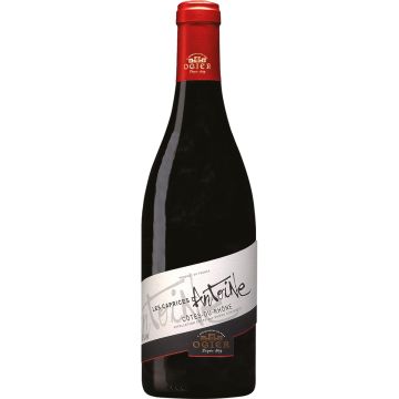 AOP CDR LES CAPRICES D'ANTOINE RGE 75CL