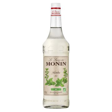 MONIN 1L MENTHE BIO