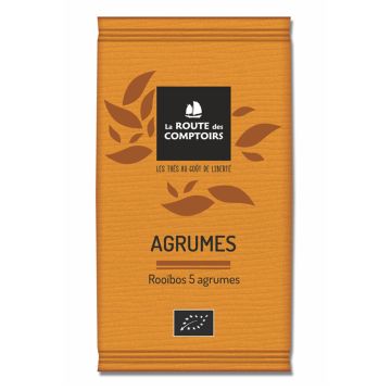  ROOIBOS AGRUMES BIO