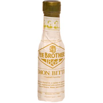 Fee Brothers Bitters Lemon