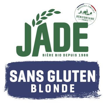  JADE SANS GLUTEN BIO