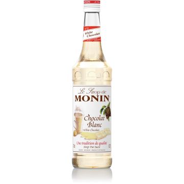 BOUT.MONIN CHOCOLAT BLANC (VP70)X01