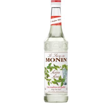 BOUT.MONIN MOJITO MINT (VP70)   X01