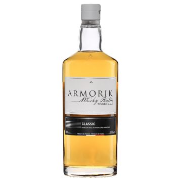 ARMORIK CLASS BIO WHISKY S 46° 70CL