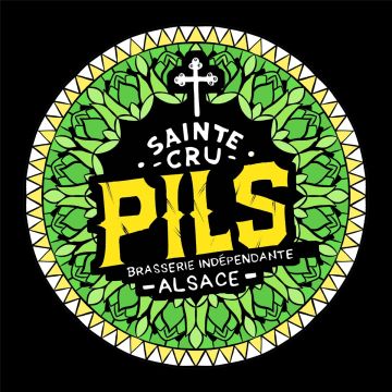 SAINTE CRU PILS