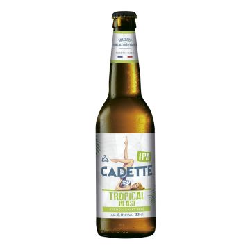 CADETTE IPA 6° VP33CLX12