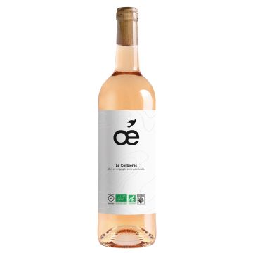 CORBIERES ROSE BIO