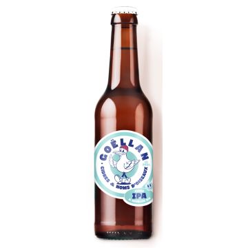 Cidre Goellan IPA BIO