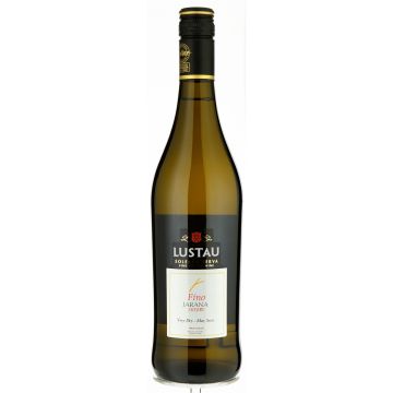 XERES LUSTAU FINO JARANA 75CL 15°