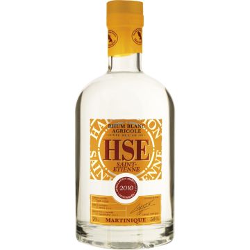 HSE Rhum Agricole blanc