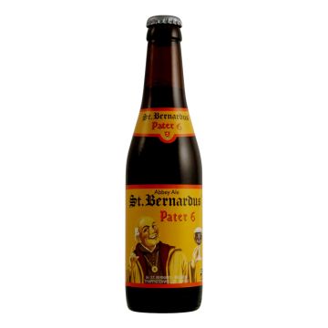 ST BERNARDUS PATER