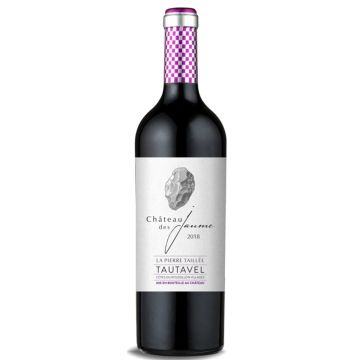 JAUME TAUTAVEL PIERRE TAILLEE 75CL