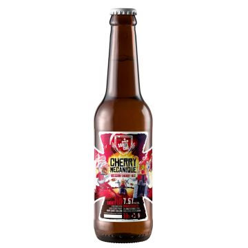 SAINTE CRU CHERRY MECANIQUE TRIPLE